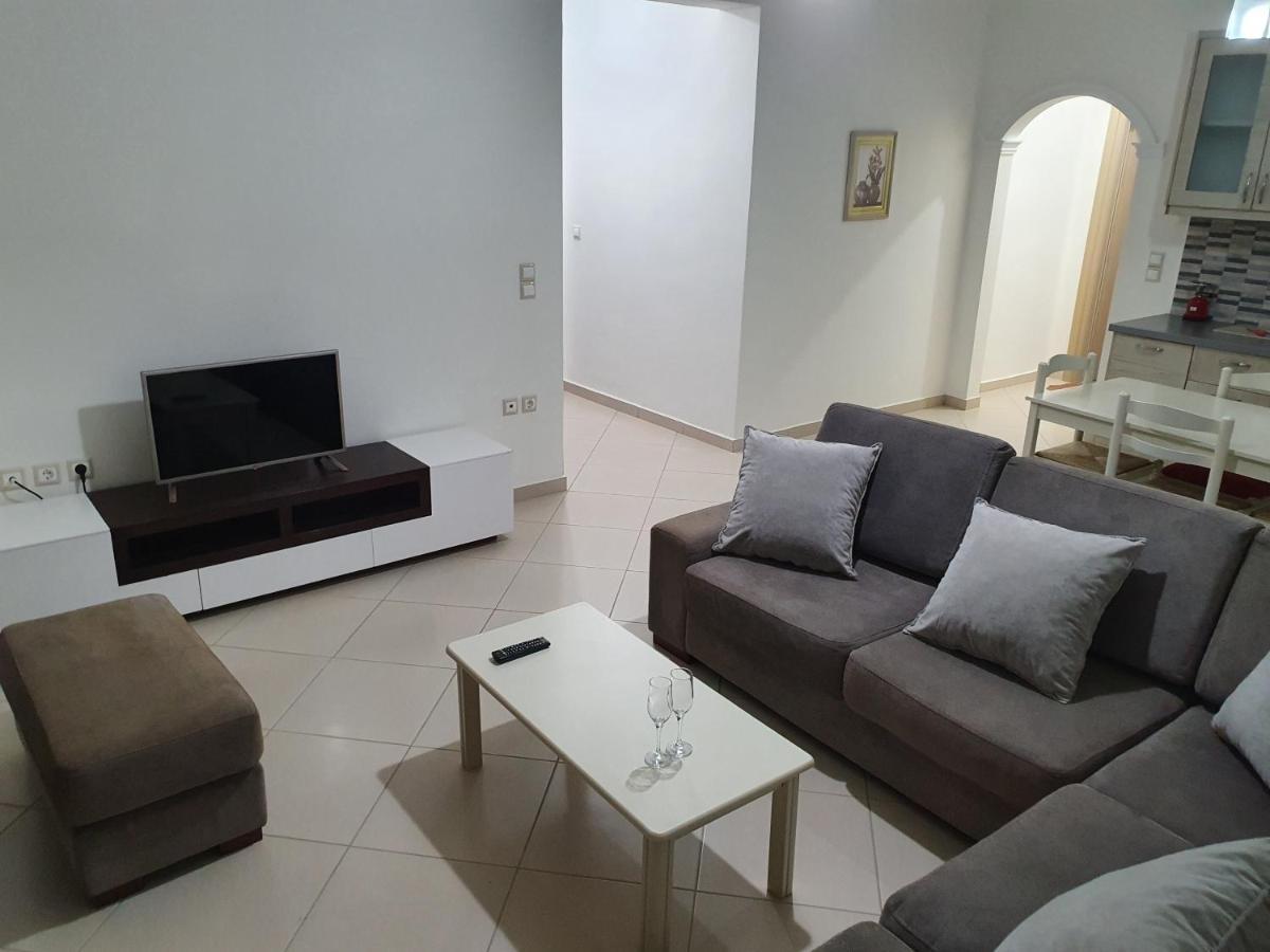 Apartments Saranda ภายนอก รูปภาพ
