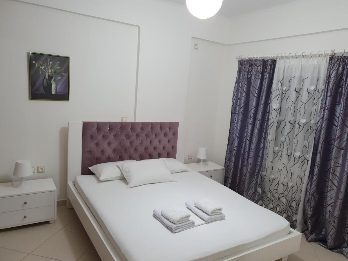 Apartments Saranda ภายนอก รูปภาพ