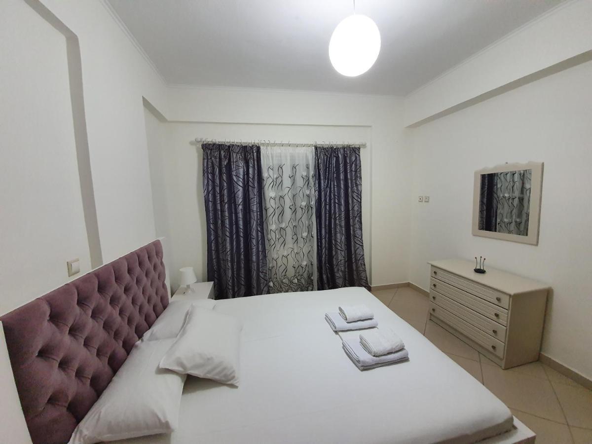 Apartments Saranda ภายนอก รูปภาพ