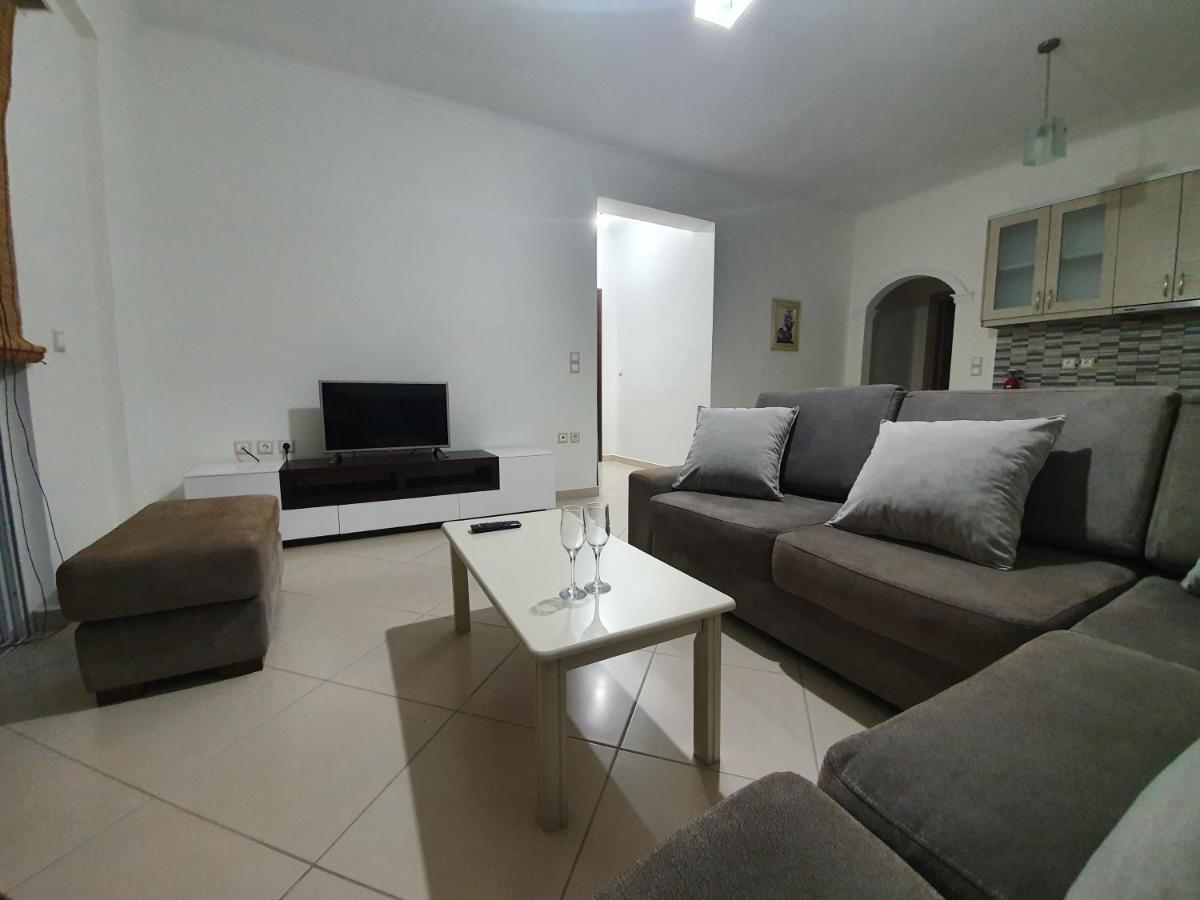 Apartments Saranda ภายนอก รูปภาพ