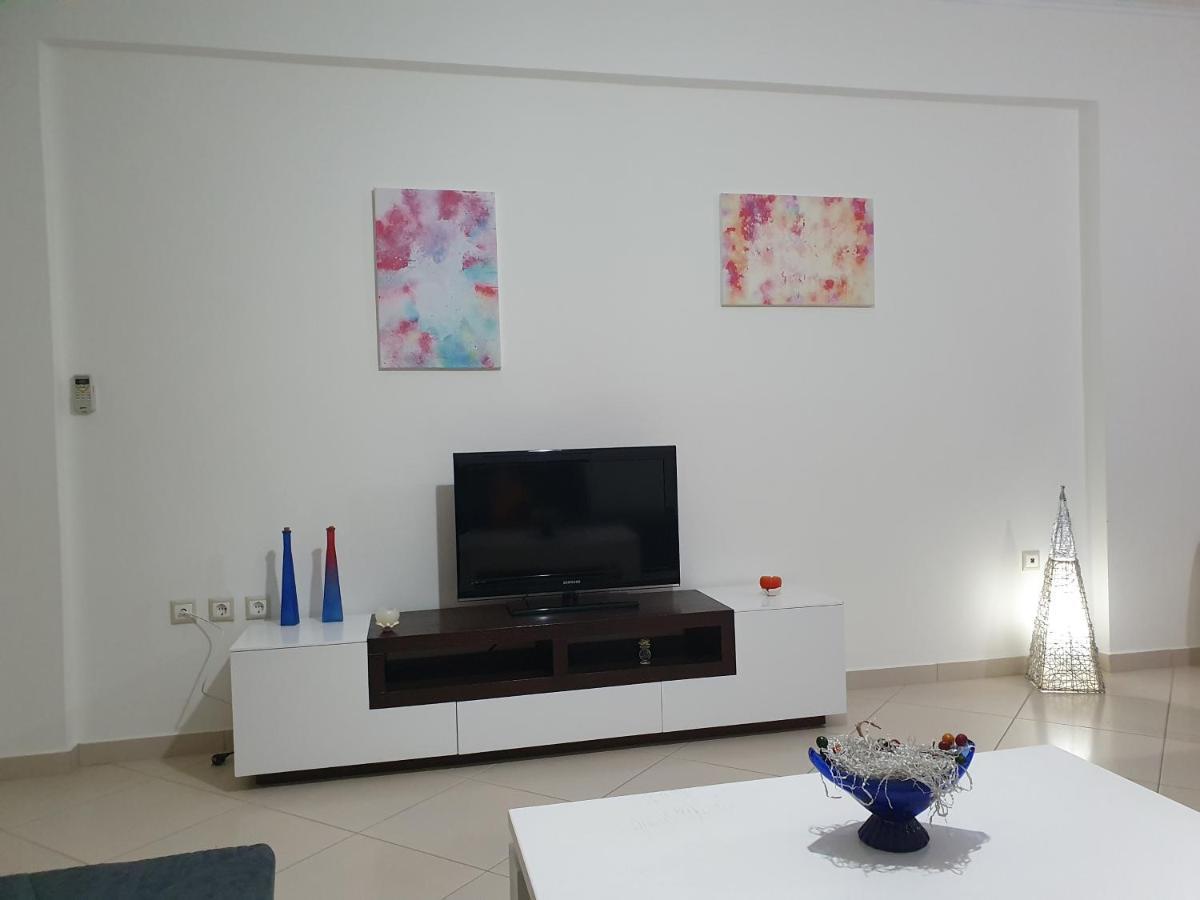Apartments Saranda ภายนอก รูปภาพ