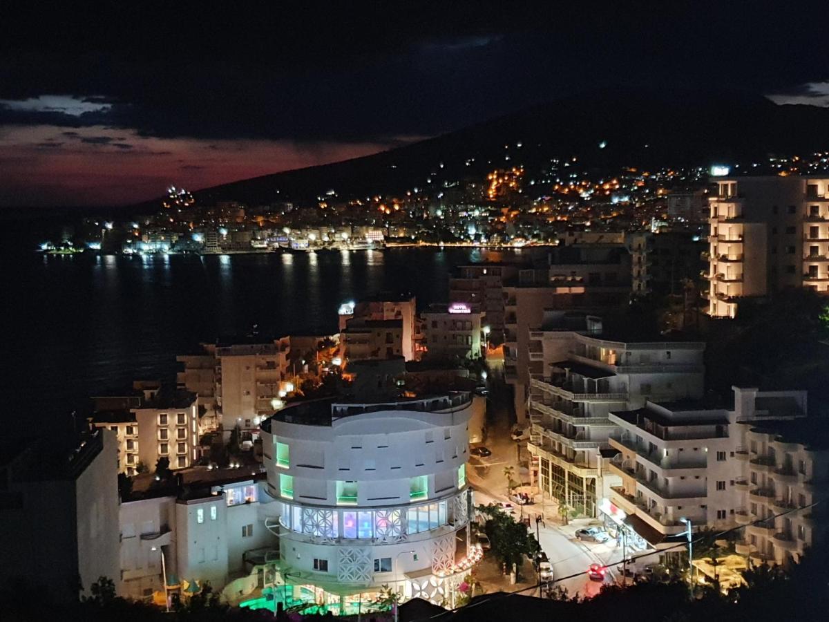 Apartments Saranda ภายนอก รูปภาพ
