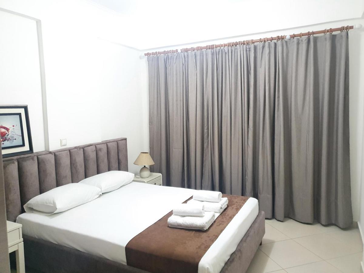 Apartments Saranda ภายนอก รูปภาพ