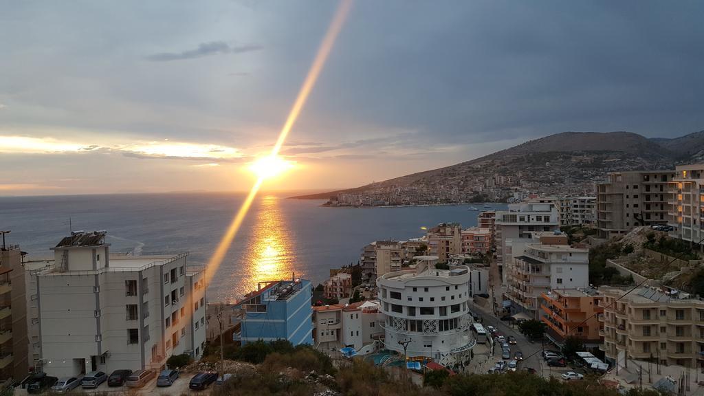 Apartments Saranda ภายนอก รูปภาพ