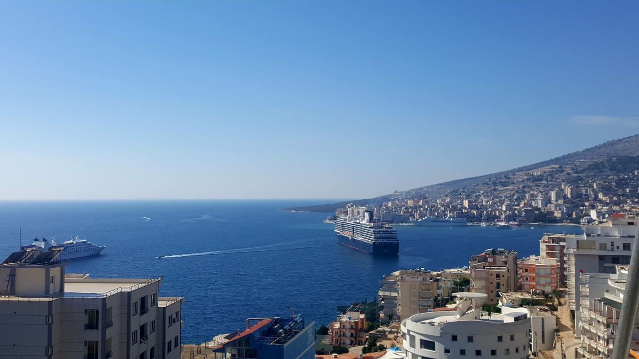 Apartments Saranda ภายนอก รูปภาพ