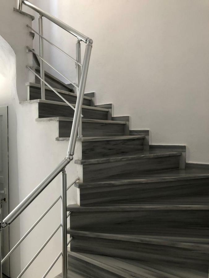 Apartments Saranda ภายนอก รูปภาพ