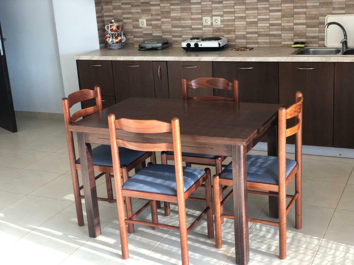 Apartments Saranda ภายนอก รูปภาพ
