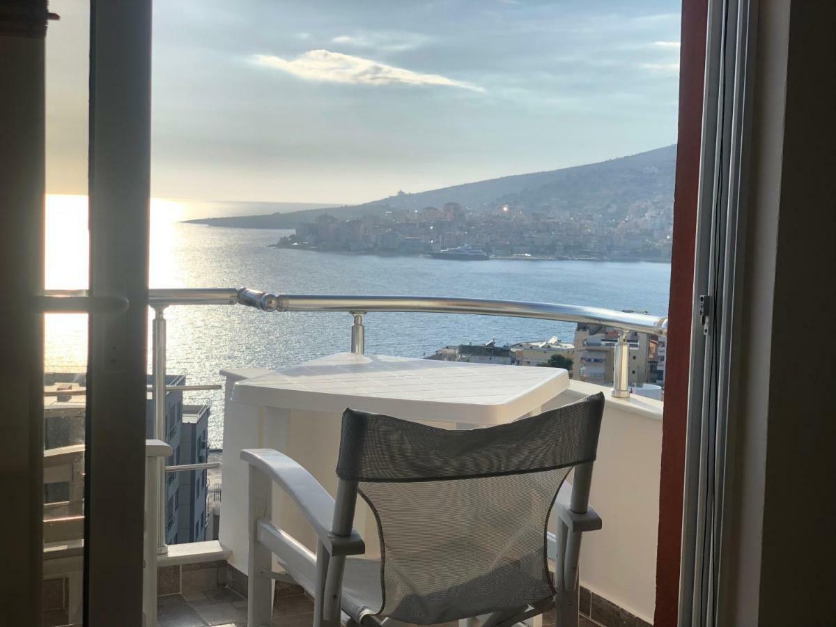 Apartments Saranda ภายนอก รูปภาพ