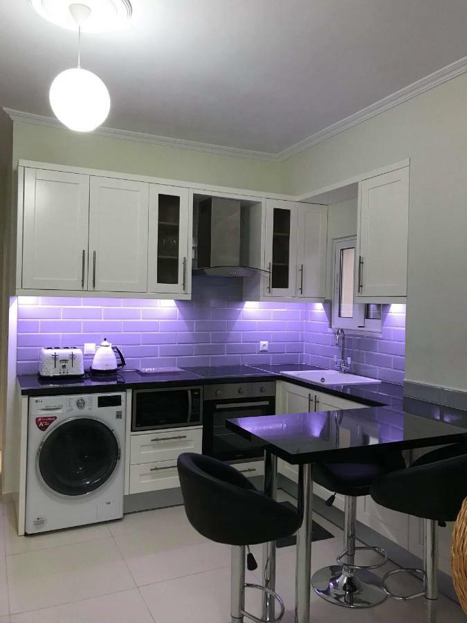Apartments Saranda ภายนอก รูปภาพ